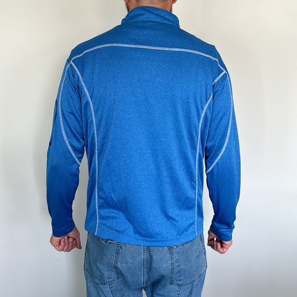 Men’s Ping Quarter Zip Golf Midlayer - Picture 3 of 7